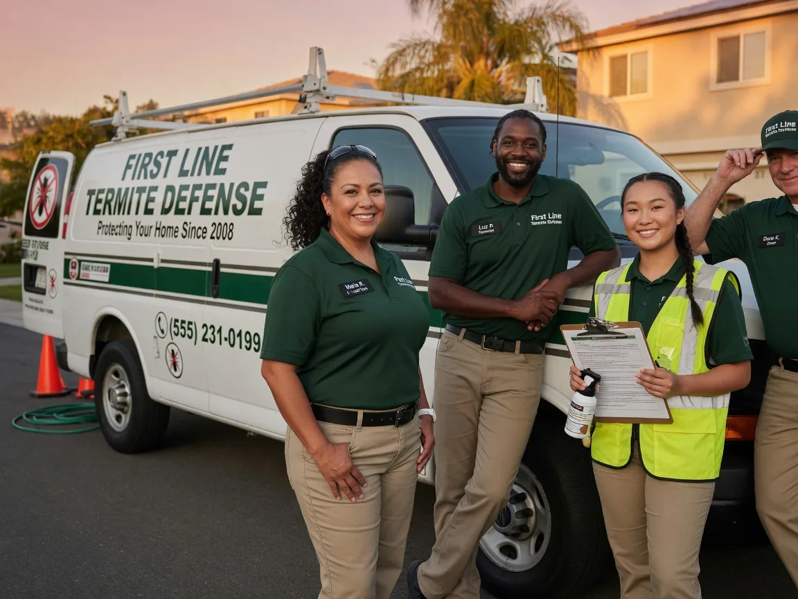 Termite Treatment company in Newman, CA